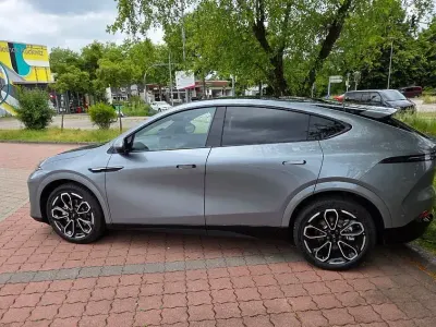 Gebraucht XPENG G6 RWD Long Range 217 kW (296 PS) 2025 SUV