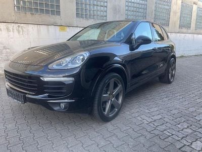 Gebraucht Porsche Cayenne 262 PS (192 kW) 2016 Schwarz SUV