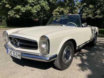 gebraucht Mercedes W113 230SL Pagode 03.1965