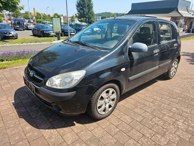 Hyundai Getz
