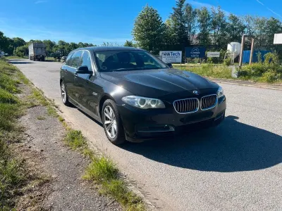 Gebraucht BMW 518