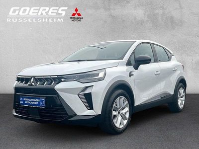 Gebraucht Mitsubishi ASX 158 PS (116 kW) 2025 Weiß SUV