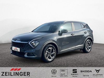 Gebraucht Kia Sportage Gold 160 PS (117 kW) 2025 Grau SUV