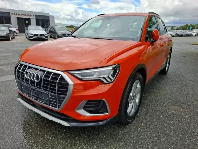 Gebraucht Audi Q3 Advanced 150 PS (110 kW) 2023 Pulsorange SUV