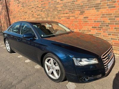 Gebraucht Audi A8 Sport 250 PS (183 kW) 2010 Blau Limousine