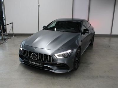 gebraucht Mercedes AMG GT 43 4MATIC+ AMG DISTRONIC Mulitbeam LED COMAND