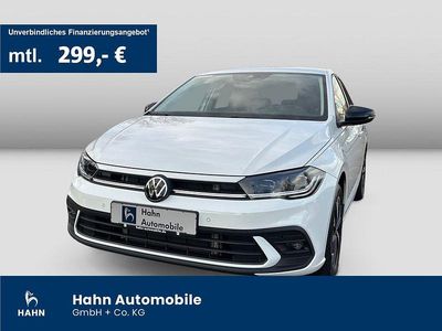 Pure white Gebraucht 2024 VW Polo Move Limousine | 21.990 € (Fairer Preis)