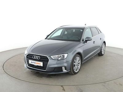Gebraucht Audi A3 Sport 150 PS (110 kW) 2019 Grau Limousine