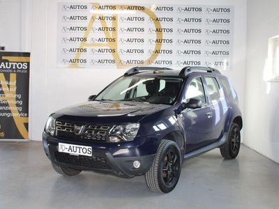 gebraucht Dacia Duster I Laureate 4x2+SHZ+PDC+TEMP+8FACH+