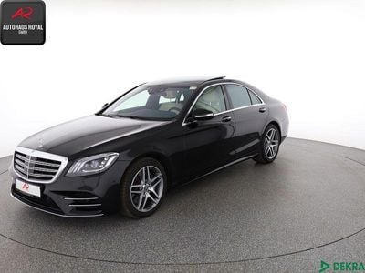 Mercedes S350
