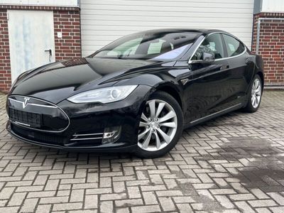 gebraucht Tesla Model S 85 Kaltwetter SUPERCHARGER FREE SC01