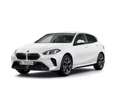 Gebraucht BMW 120 M Sport 170 PS (125 kW) 2025 Weiß Kleinwagen