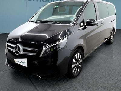 Mercedes V300