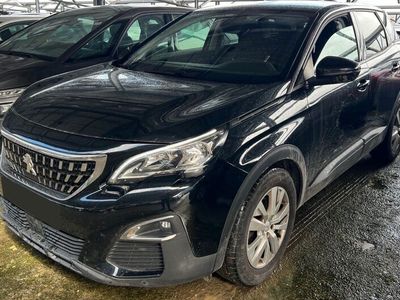 gebraucht Peugeot 3008 1.2 PureTech Aut.Navi Netto €10.920 #630