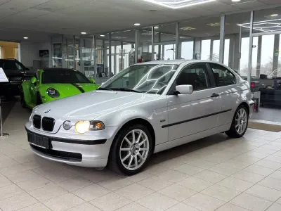 Gebraucht BMW 316 Compact