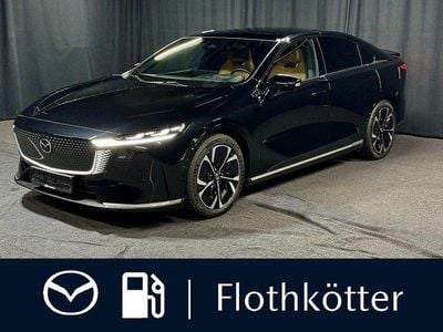 Neu Mazda 6e Takumi-Line 60 kW (82 PS) 2026 Schwarz Limousine