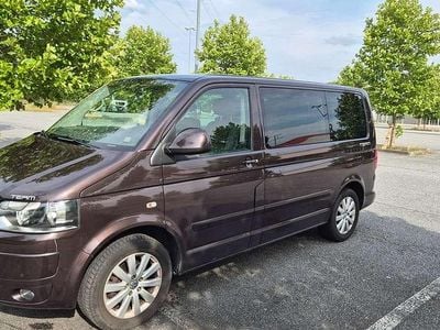 Second-hand VW T5 140 CP (102 kW) 2011 Mov Van