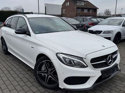 Mercedes C43 AMG
