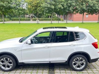 gebraucht BMW X3 xDrive30d xLine AT xLine