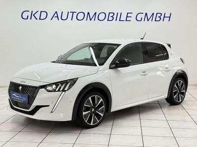 Second-hand Peugeot 208 GT 131 CP (96 kW) 2023 Alb Hatchback