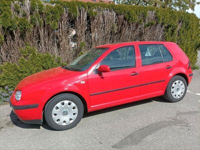 gebraucht VW Golf IV 1,4 Benzin 78.000 km