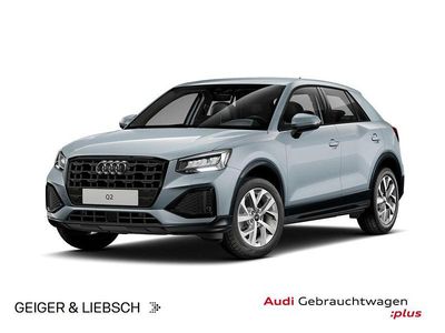 Gebraucht Audi Q2 Advanced 150 PS (110 kW) 2025 Pfeilgrau perleffekt SUV