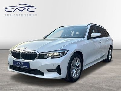 gebraucht BMW 320 d xDrive Advantage LiveCockpit/LED/4x4/SHZ