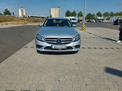 Gebraucht Mercedes C180