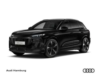 Neu Audi SQ6 e-tron Sport 359 kW (489 PS) 2026 Schwarz SUV