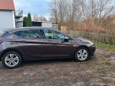 gebraucht Opel Astra 