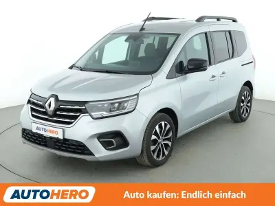 Używany Renault Kangoo Techno 131 KM (96 kW) 2024 Szary Minivan