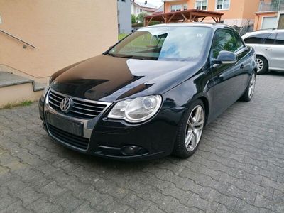 gebraucht VW Eos 2.0 TDI Individual Chrom Individual Chrom