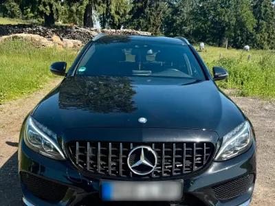Gebraucht Mercedes C220