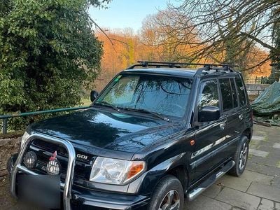 Usata Mitsubishi Pajero 119 CV (87 kW) 2004 Andere farben SUV