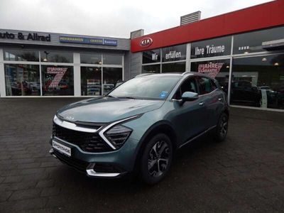 gebraucht Kia Sportage 1.6T-GDi Mild Hybrid 48V 2WD Spirit Navi LED