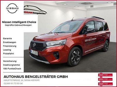 Terracotta Gebraucht 2025 Nissan Townstar Tekna Van | 29.995 € (Teuer)