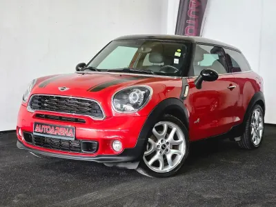 Gebraucht Mini Cooper S Paceman