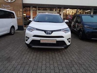 Toyota RAV4 Hybrid