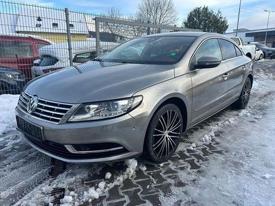 Braun Gebraucht 2013 VW CC Basis Limousine | 6.500 € (Fairer Preis)