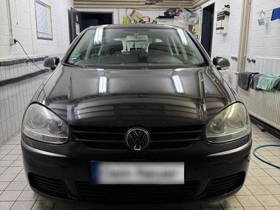 Gebraucht VW Golf IV 75 PS (55 kW) 2003 Schwarz Limousine