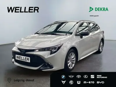 Gebraucht Toyota Corolla Business Edition 140 PS (102 kW) 2025 Grau Kombi
