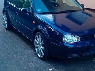 gebraucht VW Golf IV 