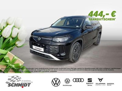 Nouă VW Tayron Life 150 CP (110 kW) 2026 Negru SUV