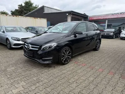 Gebraucht Mercedes B220