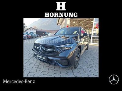 Gebraucht Mercedes GLC220 AMG 197 PS (144 kW) 2026 Grau