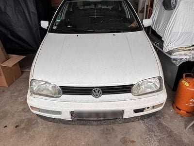 VW Golf III