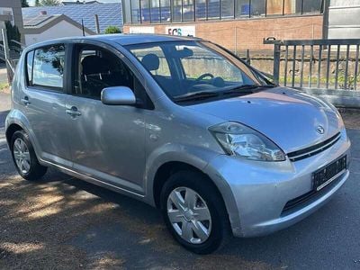 Daihatsu Sirion