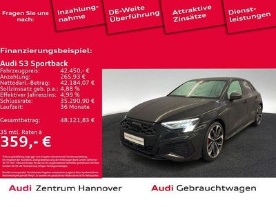 Gebraucht 2024 Audi S3 Limousine | 70.610 €