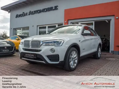 Gebraucht BMW X4