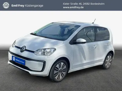 Gebraucht VW e-up! Style 61 kW (83 PS) 2022 Weiß Kleinwagen